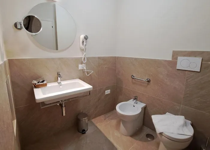 Il Flauto Magico Bed & Breakfast Belmonte Calabro