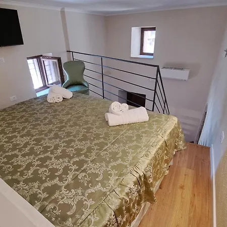 Couette-café Il Flauto Magico Belmonte Calabro