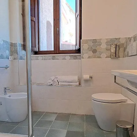 Frühstückspension Il Flauto Magico Belmonte Calabro