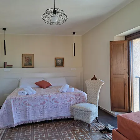 Il Flauto Magico Couette-café Belmonte Calabro