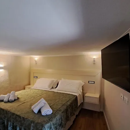 Il Flauto Magico Couette-café 4*