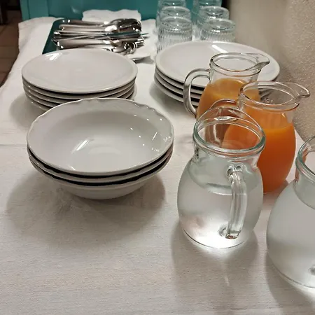 Frühstückspension Il Flauto Magico Belmonte Calabro